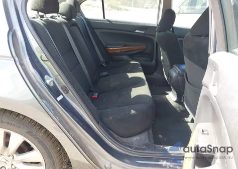 2012 Honda Accord 3.5 Ex из США, поврежденный, VIN 1HGCP3F72CA001178